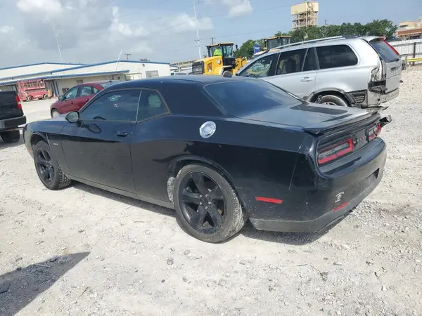 2C3CDZBTXHH571715 2017 DODGE CHALLENGER - Image 2