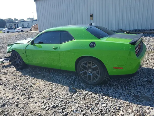 2C3CDZBTXHH574047 2017 DODGE CHALLENGER - Image 2