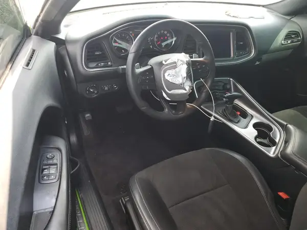 2C3CDZBTXHH574047 2017 DODGE CHALLENGER - Image 8