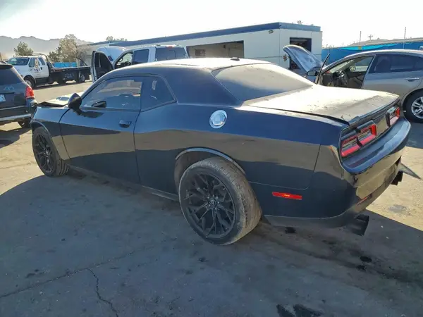 2C3CDZBTXHH582987 2017 DODGE CHALLENGER - Image 2