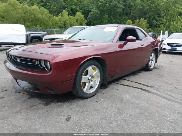 2C3CDZBTXHH584836 2017 DODGE CHALLENGER - Image 2