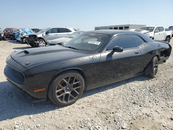 2C3CDZBTXHH587557 2017 DODGE CHALLENGER - Image 1