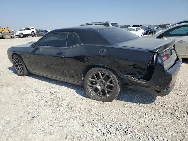 2C3CDZBTXHH587557 2017 DODGE CHALLENGER - Image 2