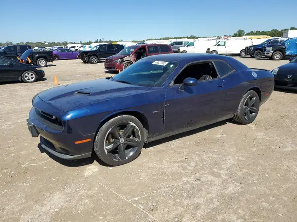 2C3CDZBTXHH594248 2017 DODGE CHALLENGER - Image 1