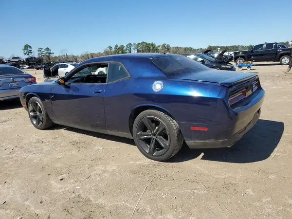 2C3CDZBTXHH594248 2017 DODGE CHALLENGER - Image 2