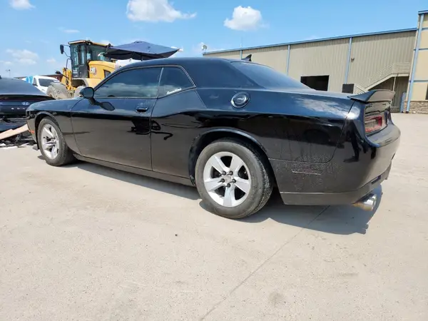 2C3CDZBTXHH598011 2017 DODGE CHALLENGER - Image 2