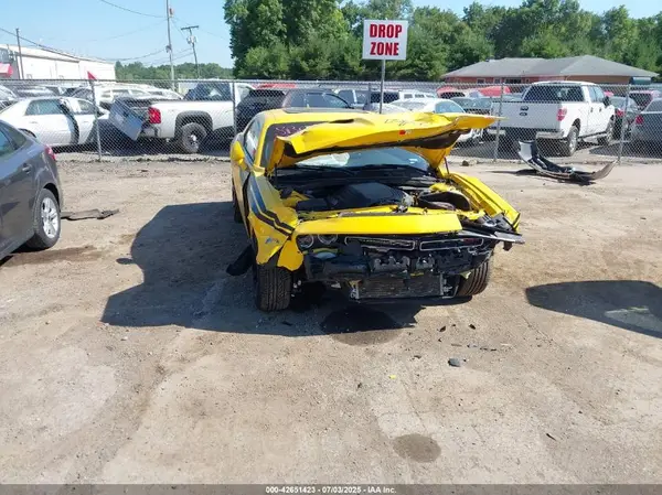 2C3CDZBTXHH604650 2017 DODGE CHALLENGER - Image 1