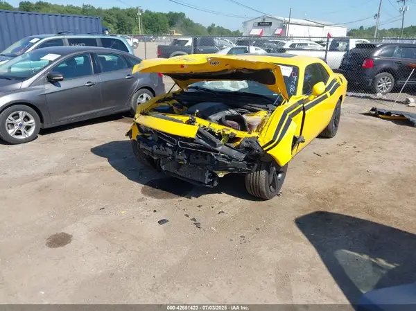 2C3CDZBTXHH604650 2017 DODGE CHALLENGER - Image 2