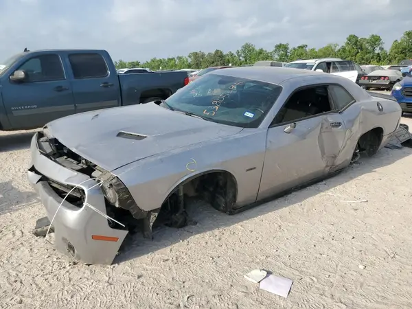 2C3CDZBTXHH604664 2017 DODGE CHALLENGER - Image 1