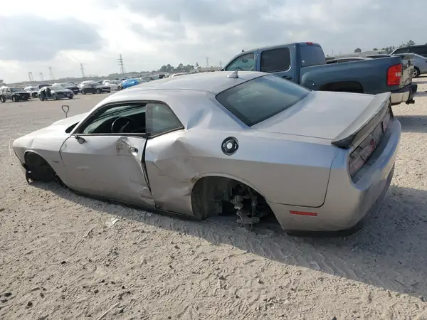 2C3CDZBTXHH604664 2017 DODGE CHALLENGER - Image 2