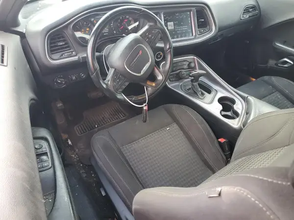 2C3CDZBTXHH604664 2017 DODGE CHALLENGER - Image 8
