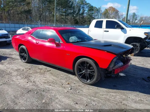 2C3CDZBTXHH604888 2017 DODGE CHALLENGER - Image 1