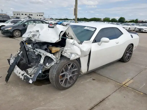 2C3CDZBTXHH616944 2017 DODGE CHALLENGER - Image 1