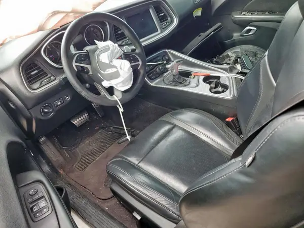 2C3CDZBTXHH616944 2017 DODGE CHALLENGER - Image 8