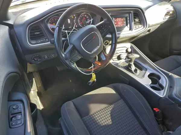 2C3CDZBTXHH619374 2017 DODGE CHALLENGER - Image 8