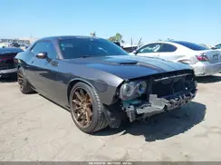 2C3CDZBTXHH636093 2017 DODGE CHALLENGER