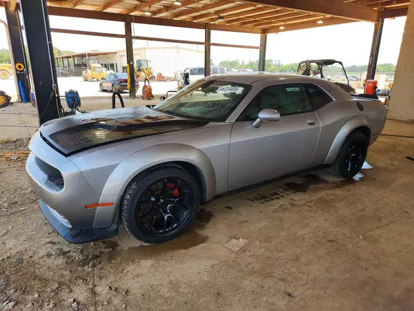 2C3CDZBTXHH636126 2017 DODGE CHALLENGER - Image 1