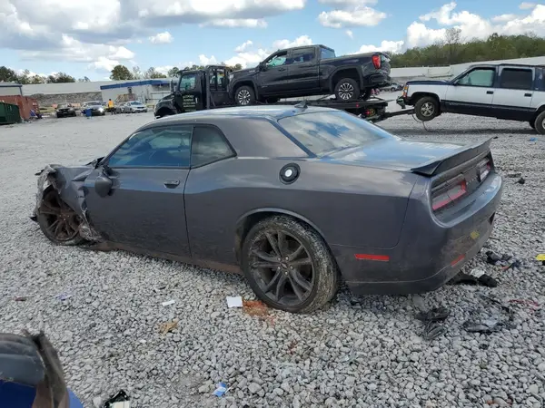 2C3CDZBTXHH640015 2017 DODGE CHALLENGER - Image 2