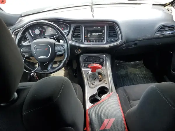 2C3CDZBTXHH640015 2017 DODGE CHALLENGER - Image 8