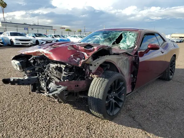2C3CDZBTXHH651659 2017 DODGE CHALLENGER