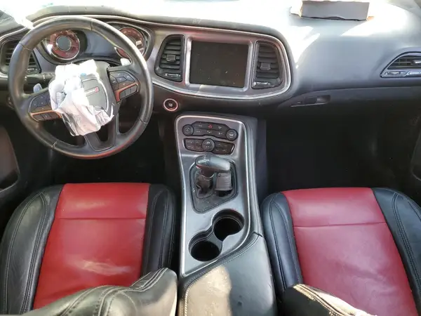 2C3CDZBTXHH651659 2017 DODGE CHALLENGER - Image 8