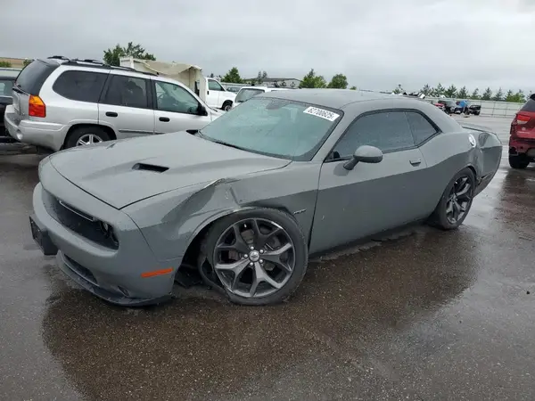 2C3CDZBTXHH651662 2017 DODGE CHALLENGER - Image 1