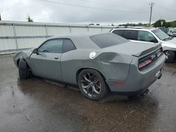 2C3CDZBTXHH651662 2017 DODGE CHALLENGER - Image 2