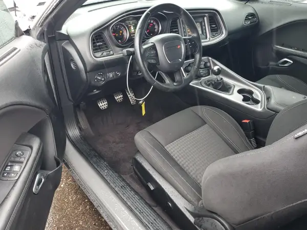 2C3CDZBTXHH651662 2017 DODGE CHALLENGER - Image 8