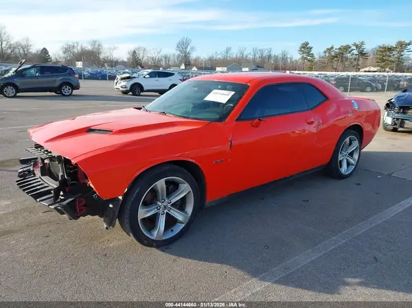 2C3CDZBTXHH656425 2017 DODGE CHALLENGER - Image 2