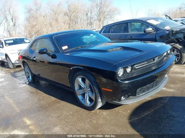 2C3CDZBTXHH659065 2017 DODGE CHALLENGER - Image 1