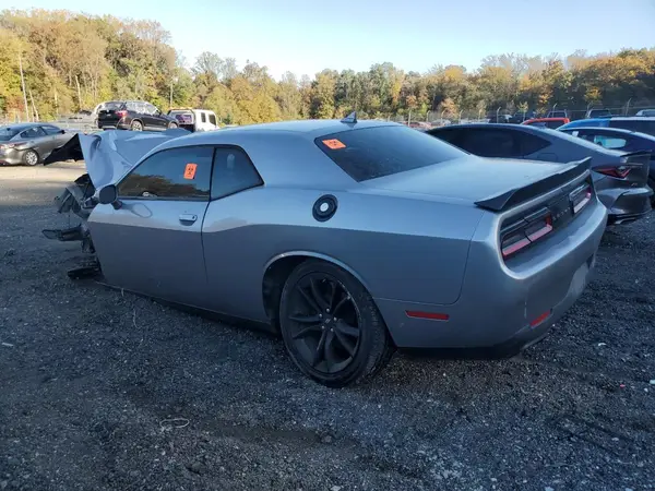 2C3CDZBTXJH112352 2018 DODGE CHALLENGER - Image 2