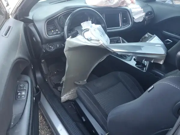 2C3CDZBTXJH112352 2018 DODGE CHALLENGER - Image 8