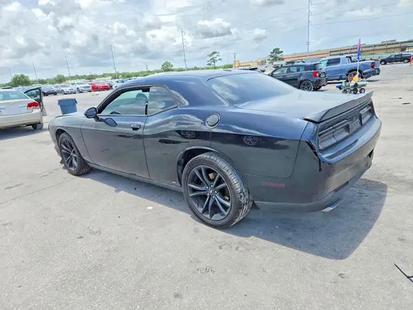 2C3CDZBTXJH116692 2018 DODGE CHALLENGER - Image 2