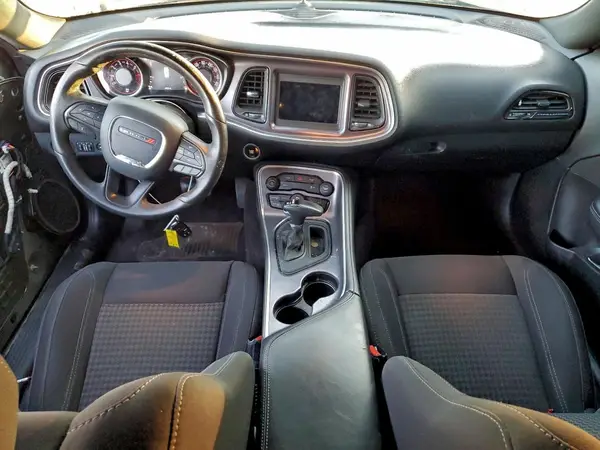 2C3CDZBTXJH123741 2018 DODGE CHALLENGER - Image 8