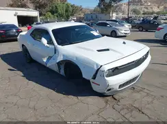 2C3CDZBTXJH123920 2018 DODGE CHALLENGER