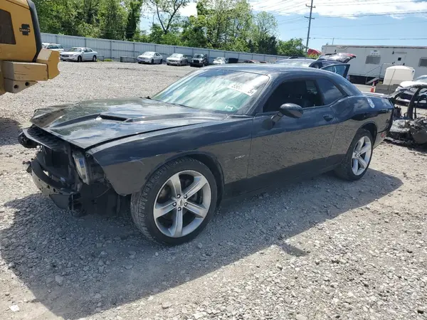 2C3CDZBTXJH131080 2018 DODGE CHALLENGER - Image 1