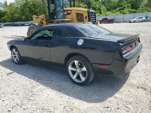 2C3CDZBTXJH131080 2018 DODGE CHALLENGER - Image 2