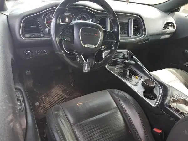 2C3CDZBTXJH131080 2018 DODGE CHALLENGER - Image 8