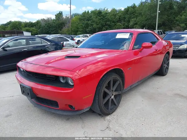 2C3CDZBTXJH131113 2018 DODGE CHALLENGER - Image 2