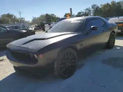 2C3CDZBTXJH138417 2018 DODGE CHALLENGER