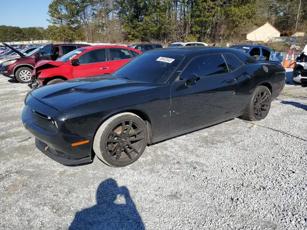 2C3CDZBTXJH140653 2018 DODGE CHALLENGER - Image 1