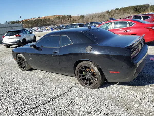 2C3CDZBTXJH140653 2018 DODGE CHALLENGER - Image 2