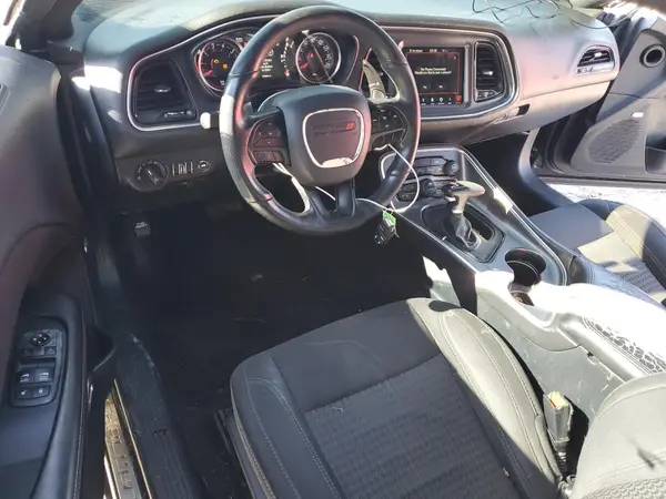 2C3CDZBTXJH140653 2018 DODGE CHALLENGER - Image 8