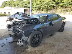 2C3CDZBTXJH140667 2018 DODGE CHALLENGER