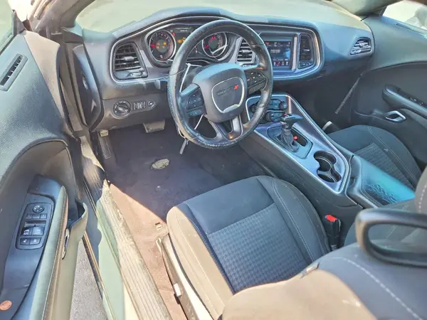 2C3CDZBTXJH141978 2018 DODGE CHALLENGER - Image 8