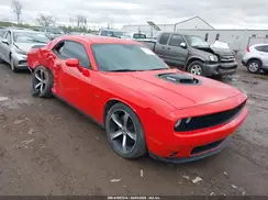 2C3CDZBTXJH165939 2018 DODGE CHALLENGER