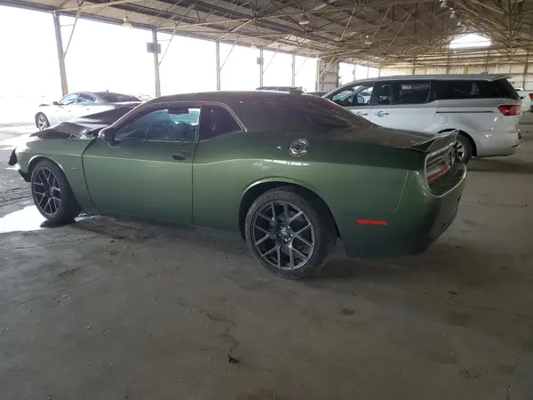 2C3CDZBTXJH168873 2018 DODGE CHALLENGER - Image 2
