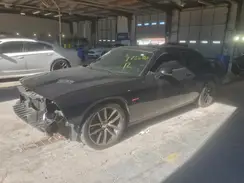 2C3CDZBTXJH172583 2018 DODGE CHALLENGER