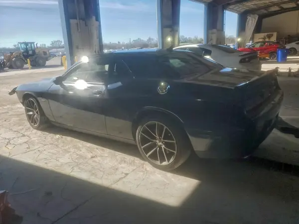 2C3CDZBTXJH172583 2018 DODGE CHALLENGER - Image 2