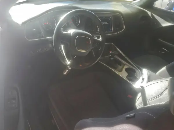 2C3CDZBTXJH172583 2018 DODGE CHALLENGER - Image 8